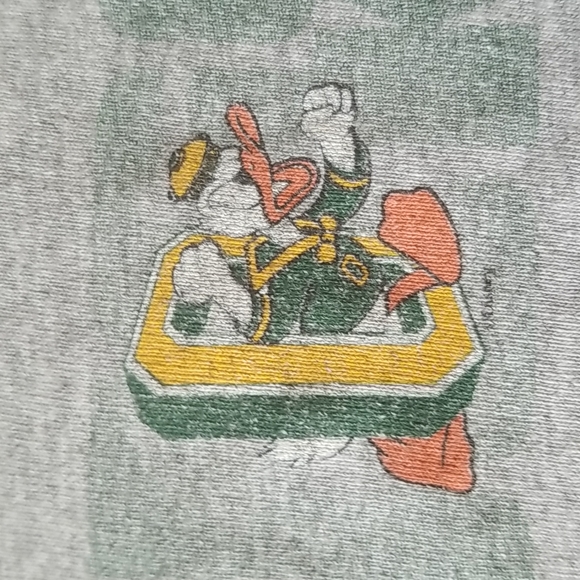 Donald "Oregon" Ducks Tee - Picture 3 of 4